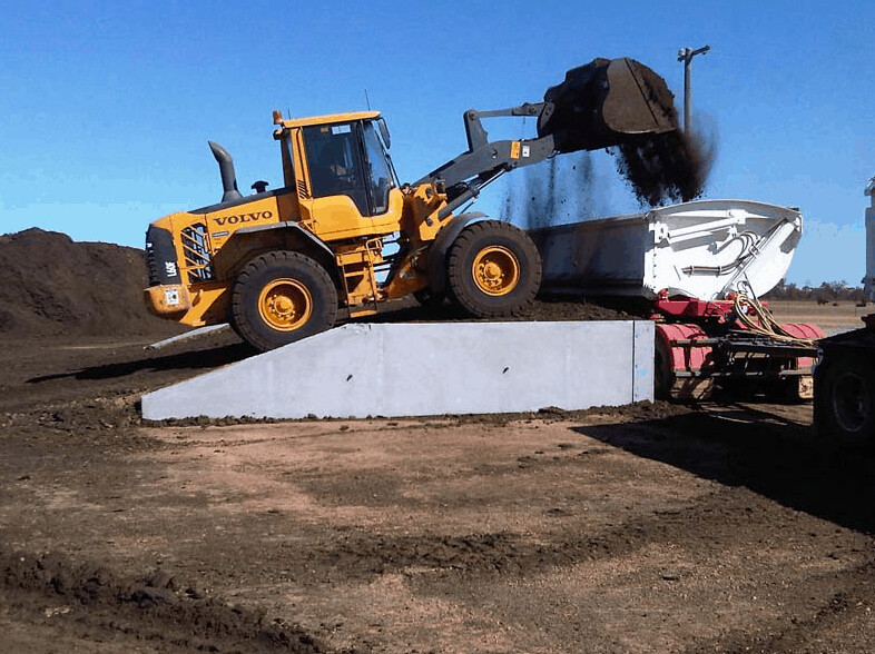 Loading Ramps Vikon Precast Creating Solid Solutions